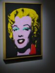 Marilyn by Warhol E infine arriva Warhol: a Palazzo Reale inaugura la quarta grande mostra in un mese, con i tesori della collezione di Peter Brant. Spazi esauriti? Macché, a metà dicembre sarà Kandinsky a fare cinquina...