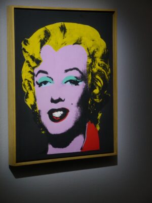 E infine arriva Warhol: a Palazzo Reale inaugura la quarta grande mostra in un mese, con i tesori della collezione di Peter Brant. Spazi esauriti? Macché, a metà dicembre sarà Kandinsky a fare cinquina…