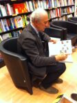 Massimo Minini Massimo Minini festeggia i quarant’anni di gallerista con un libro-testimonianza. Ai microfoni di Artribune ci parla di fiere, riviste e frantumazione in Italia