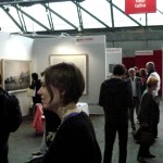 P1140660 Mercato e fotografia. Cresce Fotofever, fiera che al secondo anno conferma qualità e dinamismo. Oggi Bruxelles e domani Parigi, per sfidare il gigante Paris Photo