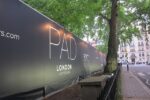 PAD Arts and Design London Updates: ecco le immagini di PAD Arts and Design. Dalla scrivania di Franco Albini ai gioielli di Mariko Mori: è qui che si danno appuntamento i “friezers” più raffinati