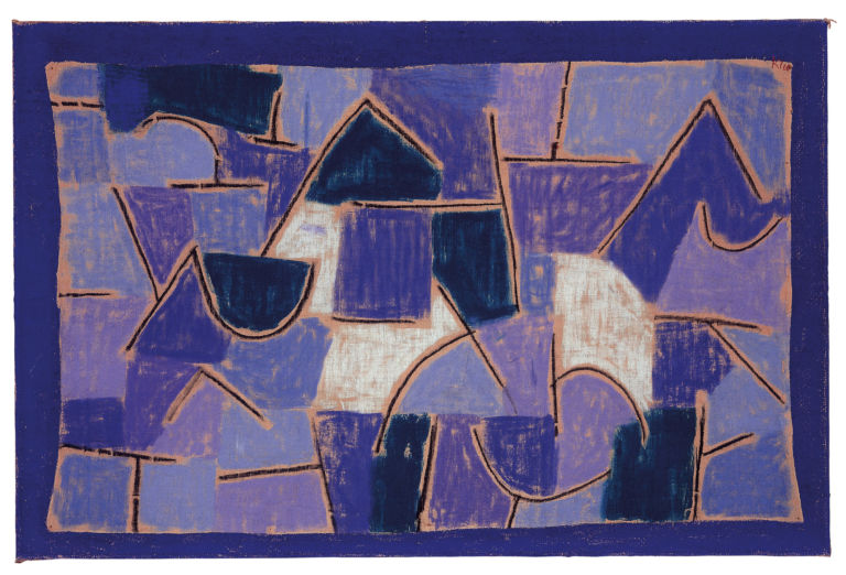 Paul Klee Blue Night 1937 London Updates: Paul Klee, la grande mostra invernale della Tate Modern. Disegni, acquarelli, olii dalle più grandi collezioni mondiali: ecco un po’ di immagini…