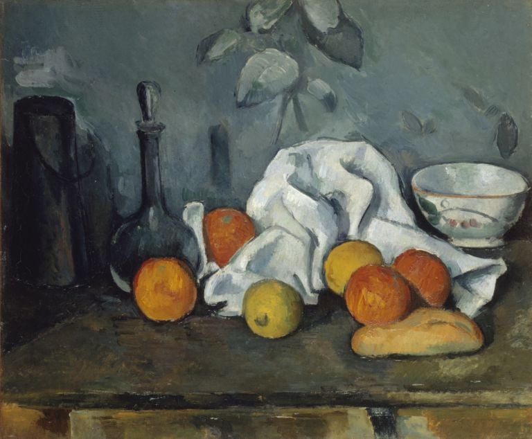 Paul Cezanne Hermitage Paul Cézanne al Vittoriano. E la rivoluzione italiana