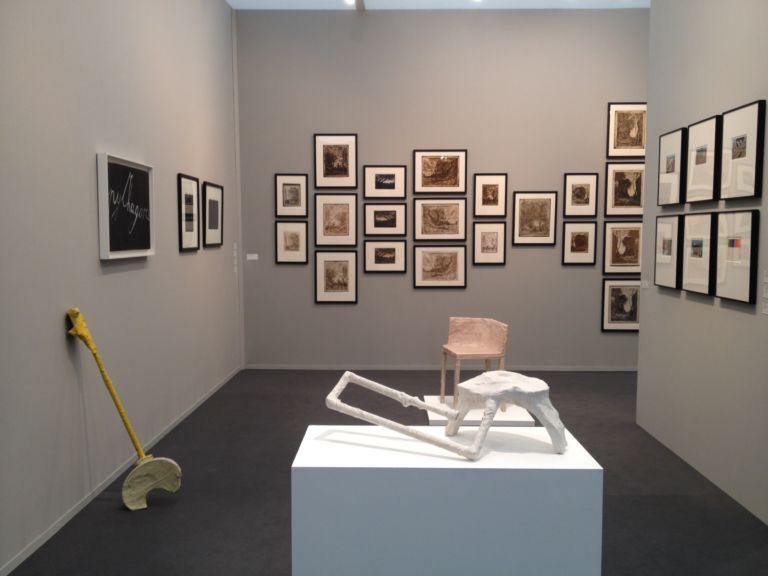 Peter Freeman Inc London Updates: tante immagini da Frieze Masters. Pezzi da museo per la fiera “storica” in cerca di conferme dopo il clamoroso successo del debutto 2012