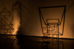 Raul Mourao views of the installation Shadow Room 2012 variable dimentions Sarahcrown apre la sua terza pop-up gallery a New York. Una settimana ad Alphabeth City: arte brasiliana e nuovi media. Spazi recuperati, per mostre lampo