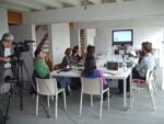 Rirkrit Tiravanija Fondazione Spinola Banna 4 Rirkrit Tiravanija nel Monferrato. È l’artistar thailandese il visiting professor del terzo workshop internazionale della Fondazione Spinola Banna: ecco le immagini