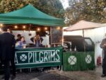 Ristorazione a Frieze Pizza Pilgrims London Updates: come si mangia a Frieze? Londra replica il format di New York e apre la fiera alla food scene di ricerca, sotterranea, curiosa