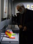 Scarpe firmate Warhol E infine arriva Warhol: a Palazzo Reale inaugura la quarta grande mostra in un mese, con i tesori della collezione di Peter Brant. Spazi esauriti? Macché, a metà dicembre sarà Kandinsky a fare cinquina...