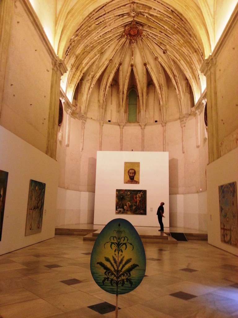 Siviglia 56 Occhio al contemporaneo, in Andalusia. Ecco come rispondono alla crisi i musei spagnoli