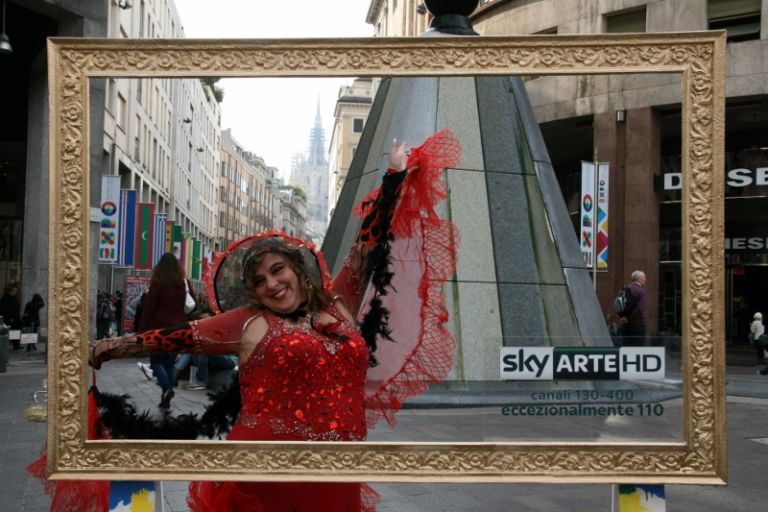 Sky Art HD nelle piazze Capolavori del passato, personaggi letterari e Street Art. Questo e molto altro nel palinsesto futuro di Sky Arte HD. Che da oggi aumenta i suoi canali e invade le piazze…