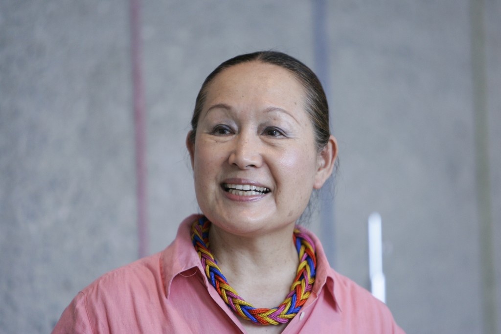 È Toshiko Horiuchi MacAdam la protagonista di Enel Contemporanea 2013. Guarda al Giappone il progetto pluriennale che tiene alto il morale del Macro