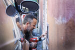 WK Dan Witz 10 Dan Witz. Street Art a Roma