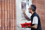 WK Dan Witz 5 Dan Witz. Street Art a Roma