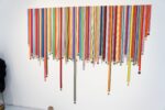 YIA Art Fair Parigi 3 Paris Updates: non solo Fiac. Tra le fiere piccole e giovani c'è anche YIA, con quattro sedi nel Marais. Tante gallerie locali e anche un progetto italiano: Matteo Nasini espone per il ciclo vicentino Nuove // Residency