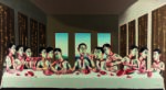 Zeng Fanzhi The Last Supper Tutti i record in asta del 2013. La copertina spetta di diritto a Francis Bacon, ma ripercorriamo tutti i top lot dell'anno che si conclude