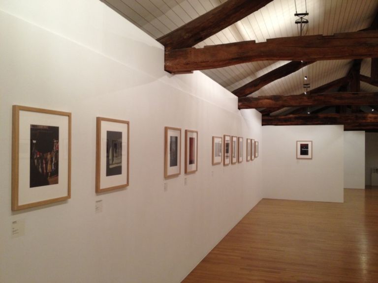 allestimento 2 Saul Leiter: visioni di New York