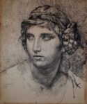 disegno gemito Una mostra su Duilio Cambellotti e uno stand ad Arte Fiera. La galleria romana Aleandri cambia sede e inaugura la nuova stagione