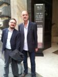 foto 1 3 Intesa Sanpaolo porta Gastone Novelli a Napoli. Una mostra in un palazzo storico, tra luce e parola. L'intervista a curatore, Marco Rinaldi