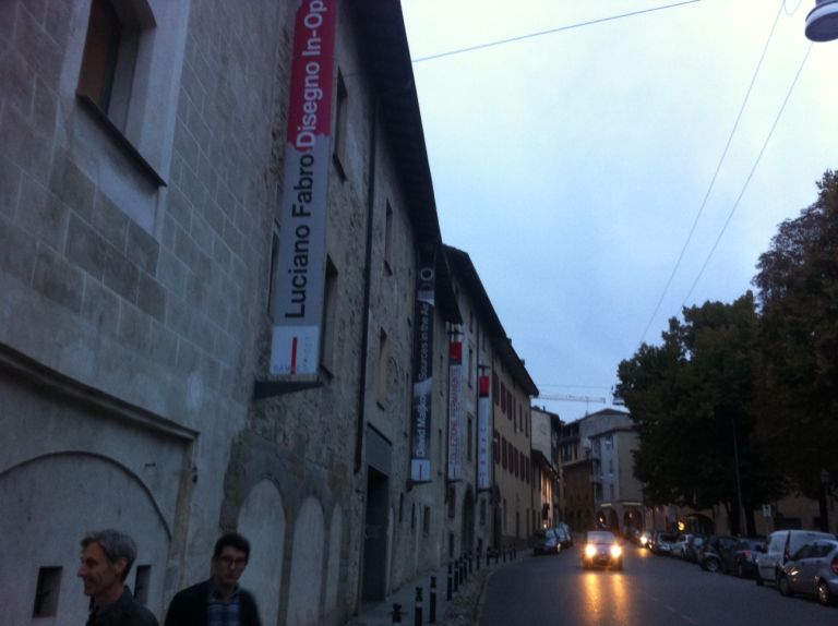 foto 17 Il grande, il mid career, i giovani. Ovvero Luciano Fabro, David Maljković e Invernomuto: è il dosato mix della GAMeC di Bergamo, qui le immagini dell'opening