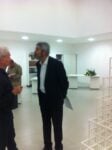 foto 324 e1381562443255 Chiccera all'inaugurazione del nuovo museo di Sergio Longo? Artisti, critici, galleristi, collezionisti, ecco le foto della serata al Camusac di Cassino