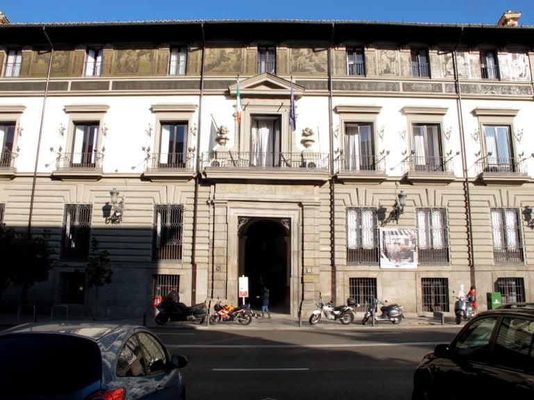 Federico Solmi, Istituto Italiano di Cultura, Madrid