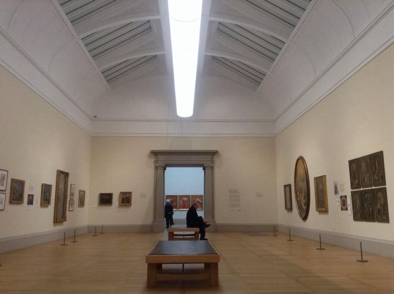 1472976 10202554951145216 1898345675 n Ecco il nuovo volto della Tate Britain. Un restyling complessivo per il colosso museale britannico, firmato da Caruso St John. Tutti i dettagli e una carrellata di foto