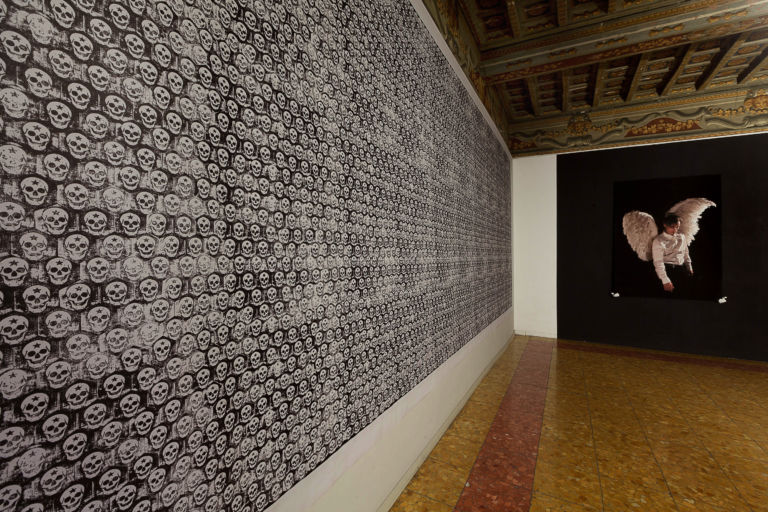 Pulci e musei per Felice Levini