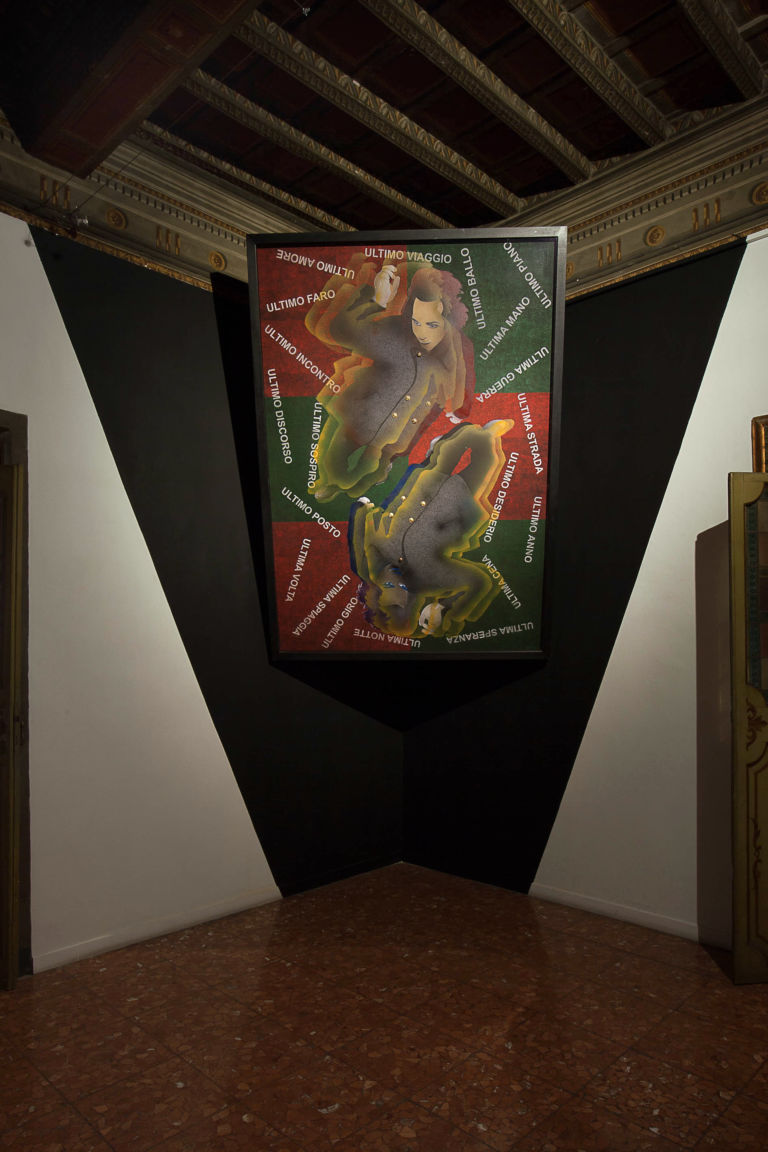 Pulci e musei per Felice Levini