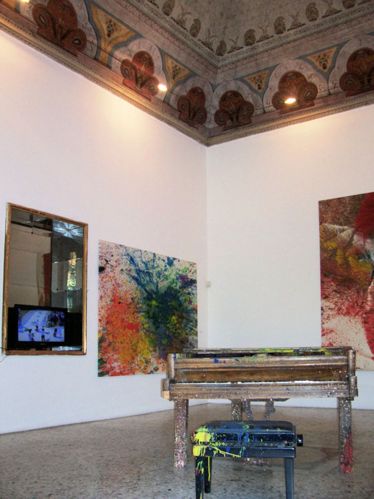 7 Shozo Shimamoto Studio Giangaleazzo Visconti Shozo Shimamoto nella Milano barocca