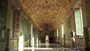 Sky Arte update: i Musei Vaticani come non li avete mai visti. Ovvero in tre dimensioni! Un documentario avveniristico in onda in simulcast su Sky Arte HD e Sky 3D
