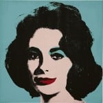 Andy Warhol Liz5 Early Colored Liz 1963 Courtesy The Brant Foundation Andy torna a Milano