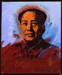 Andy Warhol, Mao (Mao 29), 1973. Courtesy The Brant Foundation