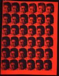 Andy Warhol Red Elvis 1962 Courtesy The Brant Foundation Andy torna a Milano