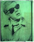 Andy Warhol Self Portrait Green 1964 Courtesy The Brant Foundation Andy torna a Milano