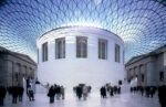 British Museum Great Court ©British Museum Il mito di Pompei, dal British Museum ai cinema d'Italia