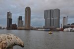 De Rotterdam foto Michel vdKar copyright OMA Pronta a Rotterdam la torre “The Vertical City”, firmata Rem Koolhaas. Ci sono voluti sedici anni: ecco le immagini dell’edificio polifunzionale più grande d’Olanda