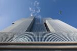 De Rotterdam foto Ossipvan Duivenbode copyright OMA Pronta a Rotterdam la torre “The Vertical City”, firmata Rem Koolhaas. Ci sono voluti sedici anni: ecco le immagini dell’edificio polifunzionale più grande d’Olanda