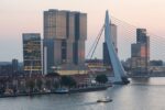 De Rotterdam foto Ossipvan Duivenbode copyright OMA 1 Pronta a Rotterdam la torre “The Vertical City”, firmata Rem Koolhaas. Ci sono voluti sedici anni: ecco le immagini dell’edificio polifunzionale più grande d’Olanda