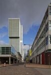 De Rotterdam foto Philippe Ruault copyright OMA Pronta a Rotterdam la torre “The Vertical City”, firmata Rem Koolhaas. Ci sono voluti sedici anni: ecco le immagini dell’edificio polifunzionale più grande d’Olanda