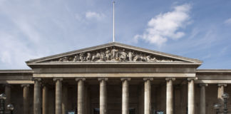 Exterior British Museum © British Museum
