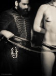 Francesco Cabras BDSM 31 Le notti fetish di Francesco Cabras. In mostra a Milano un reportage fotografico tra i riti del bondage e i locali sado-maso. Consolazioni eretiche ed erotiche, cogliendo l'anima nascosta dell'universo pervert