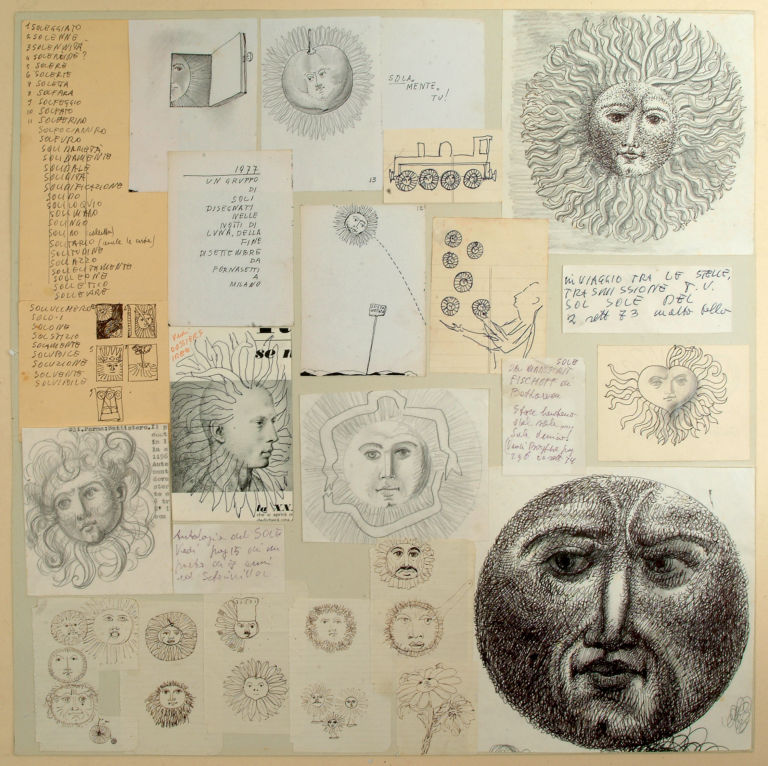 GRL003 Piero Fornasetti. 100 anni di follia pratica