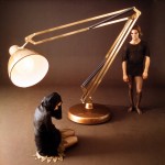 Gaetano Pesce, Moloch Lamp, 1970