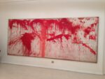 Hermann Nitsch e Christian Ludwig Attersee a Castel dellOvo Napoli 8 C’erano due austriaci a Napoli. Hermann Nitsch e Christian Ludwig Attersee in mostra a Castel dell'Ovo: in anteprima video e immagini