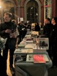 IMG 9583 Offprint, a Parigi tutte le novità in fatto di editoria e fotografia. Una fiera giovane che punta ai progetti di ricerca. Tantissime foto per sbirciare tra gli stand