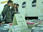 IMG 9653 Offprint, a Parigi tutte le novità in fatto di editoria e fotografia. Una fiera giovane che punta ai progetti di ricerca. Tantissime foto per sbirciare tra gli stand