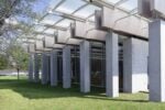 L’ampliamento del Kimbell Art Museum by Renzo Piano foto Robert Polidori courtesy kimbell art museum 6 Ecco immagini e video dell’ampliamento del Kimbell Art Museum disegnato in Texas da Renzo Piano. Progetto accurato e rigoroso, senza troppo coraggio…