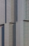 La facciata del De Rotterdam foto Ossipvan Duivenbode copyright OMA Pronta a Rotterdam la torre “The Vertical City”, firmata Rem Koolhaas. Ci sono voluti sedici anni: ecco le immagini dell’edificio polifunzionale più grande d’Olanda