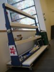 Lavori in corso al MAGA 600x800 e1385132852732 Visita al cantiere del MAGA: il museo di Gallarate torna operativo nove mesi dopo l’incendio. Nella fotogallery la mostra allestita negli spazi pronti all’apertura al pubblico, ma anche un giro nell’ala ancora da recuperare