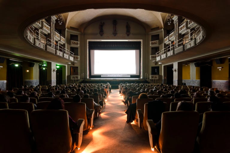 Lo Schermo dellArte 2013 ©pietro viti Quasi 4mila spettatori, 16 prime italiane assolute. Da Firenze primi bilanci per l’edizione 2013 de Lo Schermo dell'Arte Film Festival: che premia il cinema portoghese